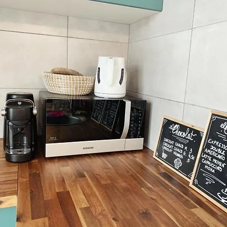 T2 Moderne Au Coeur Appartement Poitiers