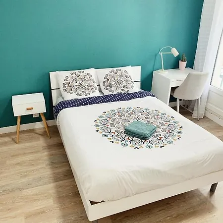 T2 Moderne Au Coeur Daire