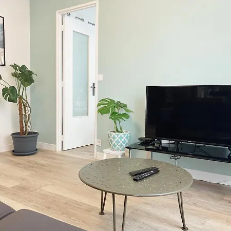 T2 Moderne Au Coeur Daire