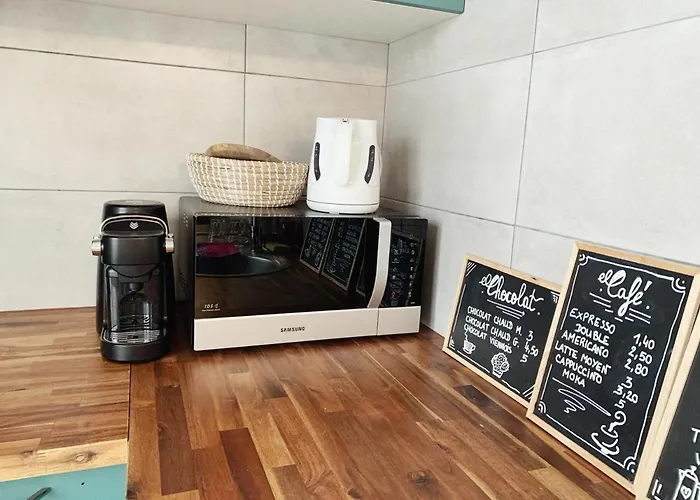 T2 Moderne Au Cœur Appartement Poitiers