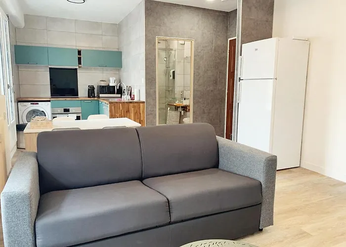 T2 Moderne Au Cœur Poitiers