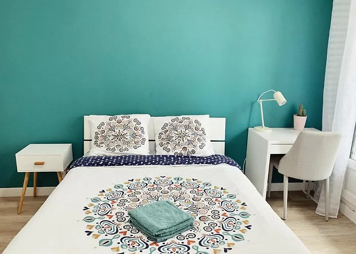 Appartement T2 Moderne Au Cœur Poitiers