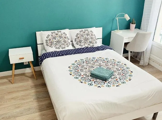 T2 Moderne Au Cœur Appartement